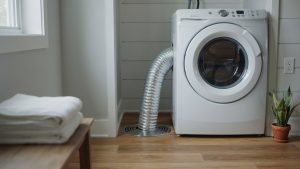 Maximizing Dryer Vent Efficiency: A Comprehensive Guide to Home Maintenance
