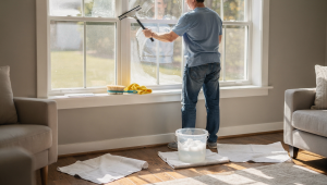 What is the Best Way to Clean Indoor Windows?