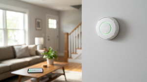 Enhancing Home Safety with Smart Detectors and Exterior Maintenance