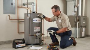 Interior Home Maintenance Services by HomeSmiles