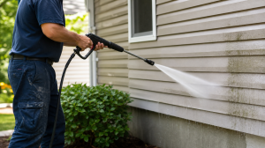 Elevating Home Maintenance: The Power of Warm Water Pressure Washers