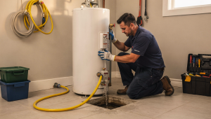Maintaining Your Comfort: The Importance of Draining Your Hot Water Heater