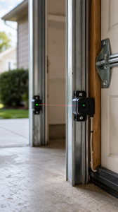 Enhancing Home Security: The Importance of Garage Door Indicators and Sensors
