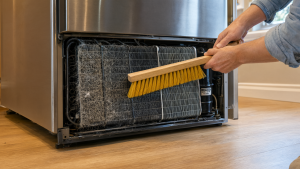 Maintaining Your Refrigerator’s Efficiency: A Comprehensive Guide by HomeSmiles
