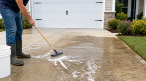 Mastering Driveway Cleaning: Expert Tips from HomeSmiles