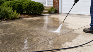 Mastering Driveway Cleaning: Expert Tips from HomeSmiles