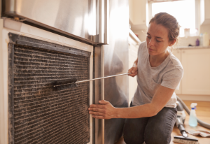 What Can I Use to Clean My Refrigerator Coils?