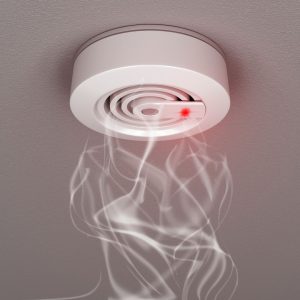 Enhancing Home Safety with Smart Detectors and Exterior Maintenance