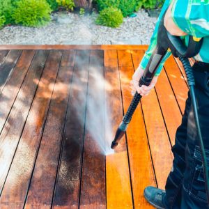 Elevating Home Maintenance: The Power of Warm Water Pressure Washers