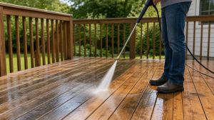 Revitalize Your Deck: The Ultimate Guide to Deck Washing and Maintenance with HomeSmiles