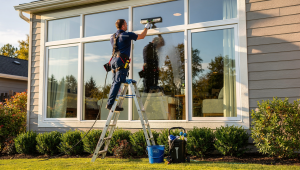 Understanding the Cost of Professional Window Washing