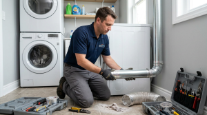 The Importance of Proper Dryer Vent Installation