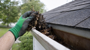 Seamless Gutter Cleaning: A Home Maintenance Must