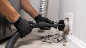 Maintaining Home Safety: The Importance of Dryer Vent Cleaning