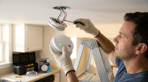 Essential Guide to Hardwired Smoke Detector Replacement