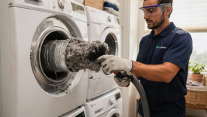 Mastering Dryer Vent Cleaning: A Comprehensive Guide for Homeowners