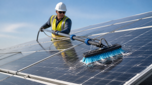 A Comprehensive Guide in Choosing the Right Solar Panel Cleaning System