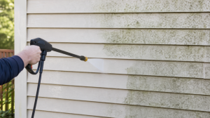 Defeating Mold: A Comprehensive Guide to Handling Mold on Vinyl Siding