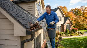 Mastering Gutter Cleaning: Expert Tips from HomeSmiles