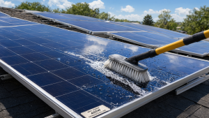 Shine Bright: The Ultimate Guide to Solar Panel Cleaning