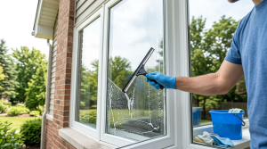 Shine Bright: Mastering Window Washing for a Brighter Home