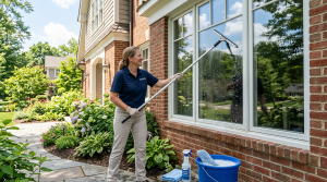 Expert Tips on How to Clean Windows Outside