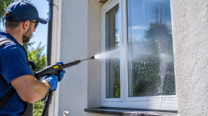 Should You Pressure Wash Your Windows?