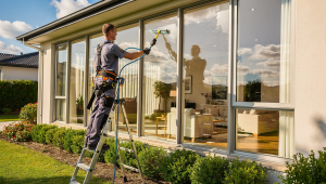 Crystal Clear: Exploring the Benefits of Professional Window Cleaning Services