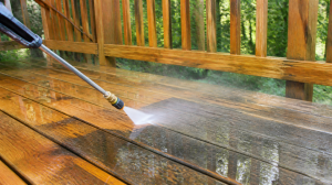 The Ultimate Guide to Deck Pressure Washing and Staining