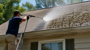The Ultimate Guide to House Roof Cleaning