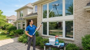 Best for Cleaning Windows Outside: Top Products and Tips from HomeSmiles