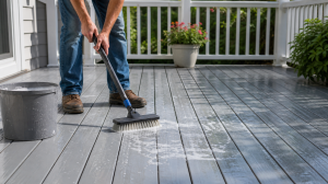 Tips and Tricks in Maintaining Your Painted Deck