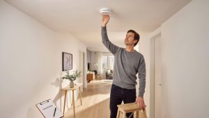 Ensuring Safety: The Importance of Regular Fire Alarm Servicing with HomeSmiles