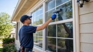 Clear Views Ahead: Mastering Outside Window Cleaning with HomeSmiles