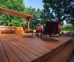 Tips and Tricks in Maintaining Your Painted Deck