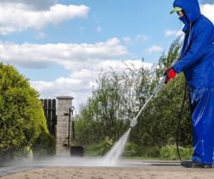 Tips, Techniques, and Common Questions About  Power Washing Your Deck