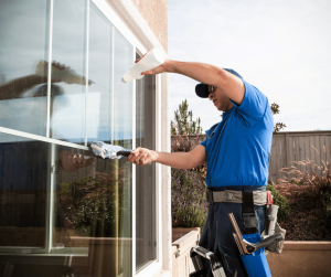 Mastering the Art of Window Washing: The Easiest Way to Clean Outside Windows