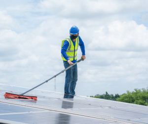 A Comprehensive Guide in Choosing the Right Solar Panel Cleaning System