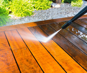 Mastering Patio Pressure Washing: Tips and Tricks by HomeSmiles