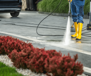 The Ultimate Guide to Power Washing Your Driveway