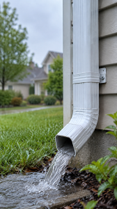 Maximizing Home Protection: The Importance of Downspout Systems