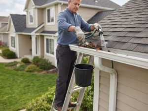 Downspout Maintenance Guide: Keeping Your Home Dry and Safe