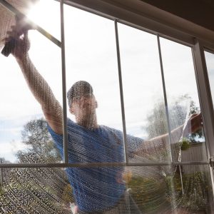 Mastering Exterior Window Washing: Achieving Streak-Free Shine with HomeSmiles