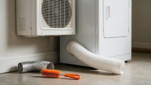 The Importance of HVAC and Dryer Vent Cleaning for a Safe and Efficient Home