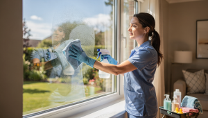 Mastering the Art of Window Cleaning: Tips for Sparkling Results