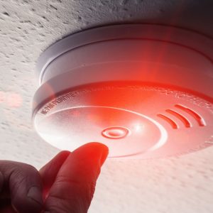 Ensuring Home Safety: Understanding NFPA Standards for Smoke Detectors with HomeSmiles