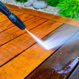 Mastering the Art of Pressure Washing Wood Surfaces: A Comprehensive Guide by HomeSmiles