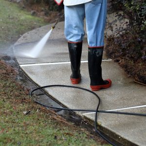 Mastering Sidewalk Pressure Washing: Your Path to Pristine Pathways