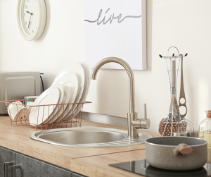 Freshen Up Your Kitchen Sink Drain with HomeSmiles’ Top Tips