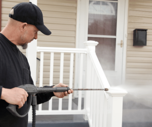 The Benefits of Power Washing Your Home